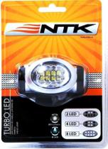 Lanterna de cabeça Turbo Led Lanterna de cabeça Turbo Led