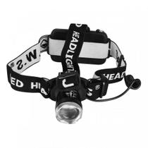 Lanterna De Cabeça Ws-169 Nova