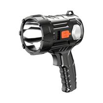 Lanterna De Caça Portátil Recarregável De 1.000.000 Lúmens Com Holofote LED, Luz COB E Painéis Lanterna De Caça Portátil Recarregável De 1.000.000 Lúmens Com Holofote LED, Luz COB E Painéis