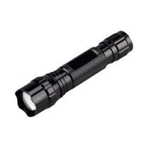 Lanterna De Caça Tática Com Visão Noturna À Prova d'Água Com Zoom Para Exterior 850nm 5W IR.