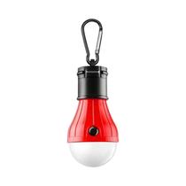Lanterna De Camping LED Multicolor À Prova d'Água Alimentada Por Bateria Portátil Para Emergência Ao