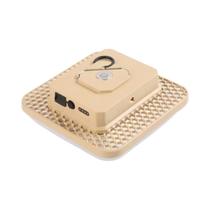 Lanterna De Camping LED Recarregável 100W 18000mAh, Tocha Magnética Portátil, Luz De Emergência Para