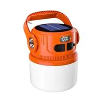 Lanterna De Camping LED Recarregável À Prova d'Água, Leve E Portátil, Luz Para Tenda Ao Ar Livre