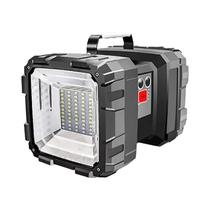 Lanterna De Camping LED Recarregável De Dupla Cabeça, Alta Potência, À Prova D'Água