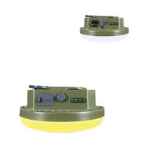 Lanterna De Camping LED Recarregável Poderosa De 9900mAh Com Ímã, Lanterna Portátil Para Barraca Da