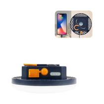 Lanterna De Camping LED Recarregável Poderosa De 9900mAh Com Ímã, Lanterna Portátil Para Barraca Da