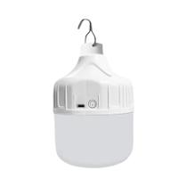 Lanterna De Camping LED Recarregável USB Multifuncional Para Emergências Ao Ar Livre, Lâmpada Para