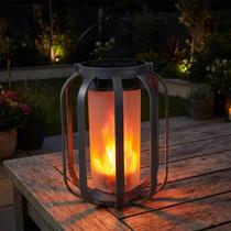Lanterna De Camping LED Retro Recarregável À Prova d'Água Com Efeito De Chama, Luz Portátil Para Lanterna De Camping LED Retro Recarregável À Prova d'Água Com Efeito De Chama, Luz Portátil Para
