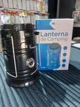 Lanterna de camping