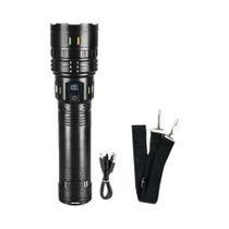 Lanterna De Camping Ultra Brilhante 100000000LM 15000mAh Recarregável via USB C À Prova d'Água Com