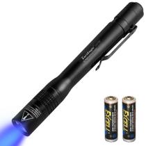 Lanterna de caneta UV Tacteagle UVA-T10 365nm Blacklight
