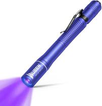 Lanterna de caneta UV WUBEN E19 Detector de luz negra de 365 nm IP68