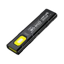 Lanterna De Chaveiro LED Recarregável 600Lm USB Portátil EDC Mini Lanterna Com Ímã Lanterna De Chaveiro LED Recarregável 600Lm USB Portátil EDC Mini Lanterna Com Ímã