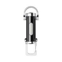 Lanterna De Chaveiro Mini Recarregável Ultra Brilhante 800LM EDC COB, Luz De Trabalho Portátil Para Lanterna De Chaveiro Mini Recarregável Ultra Brilhante 800LM EDC COB, Luz De Trabalho Portátil Para