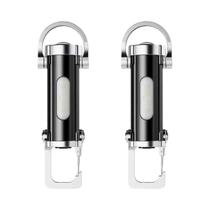 Lanterna De Chaveiro Mini Recarregável Ultra Brilhante 800LM EDC COB, Luz De Trabalho Portátil Para Lanterna De Chaveiro Mini Recarregável Ultra Brilhante 800LM EDC COB, Luz De Trabalho Portátil Para