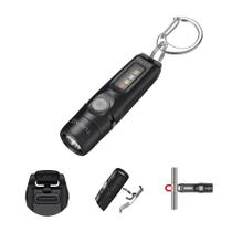 Lanterna de chaveiro TUNENGE S15Pro 750lm com ímã e clipe Lanterna de chaveiro TUNENGE S15Pro 750lm com ímã e clipe