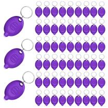 Lanterna de chaveiro UV Daemson Mini Black Light 12 lúmens