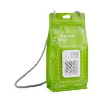 Lanterna De Emergência LED Portátil À Prova d'Água Reutilizável Com Água Salgada Para Camping E Lanterna De Emergência LED Portátil À Prova d'Água Reutilizável Com Água Salgada Para Camping E