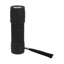 Lanterna De Emergencia Pequena Luz Forte Camping Pesca fazenda iluminação potente preta Lanterna De Emergencia Pequena Luz Forte Camping Pesca fazenda iluminação potente preta