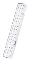 Lanterna De Emergência Recarregável 60 Leds Bivolt - idea Lanterna De Emergência Recarregável 60 Leds Bivolt - idea