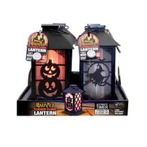 Lanterna de Halloween Magic Seasons Haunted Flicker Flame 20 cm