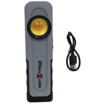 Lanterna de inspeção 500 lúmens COB LED 3 cores CRI 96+ SGT-8525 Lanterna de inspeção 500 lúmens COB LED 3 cores CRI 96+ SGT-8525