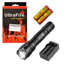 Lanterna de LED 1200 Lumens Alcance 280m 502Z Ultrafire