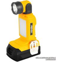 Lanterna De Led 18V Sem Bateria Ilv 1810 Vonder