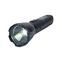 Lanterna de LED 1W Recarregável Bivolt GP4034 Luz Forte Pesca Camping