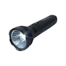 Lanterna de LED 1W Recarregável Bivolt GP4035 Luz Forte Pesca Camping