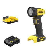 Lanterna de Led 20v SCL020 Bat 1.5Ah Stanley Bivolt