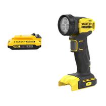 Lanterna de Led 20v SCL020 Bat 2.0Ah Stanley