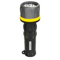 Lanterna de Led A Pilha Tramontina Corpo Emborrachado 20cm Pilha Não Inclusa 43757301