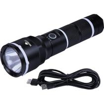 Lanterna de LED Cree Recarregável 450lm 10W 3,7V Worker Lanterna de LED Cree Recarregável 450lm 10W 3,7V Worker