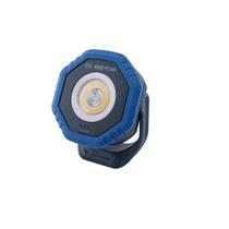 Lanterna de led de 7w c/ bateria recarregavel e alca magnetica. king tony