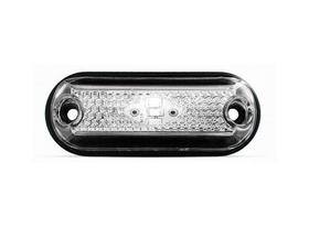 Lanterna de Led Delimitadora - Cristal - Outliers