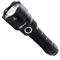Lanterna de LED Deyu Zero Dark DYL8G (Recarregável, c/ IPX8) Lanterna de LED Deyu Zero Dark DYL8G (Recarregável, c/ IPX8)