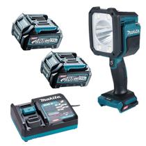 Lanterna de Led Giratória 40v XGT ML007 2x 2.5Ah Makita 110v