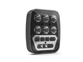 Lanterna de Led Marmitão com Luz de Placa - Outliers