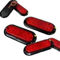 Lanterna de led outliers vm traseira
