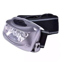 Lanterna de Led para Cabeça 5 LEDS