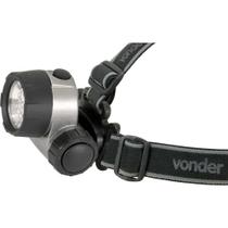 Lanterna De Led Para Cabeça Lc 007 Vonder