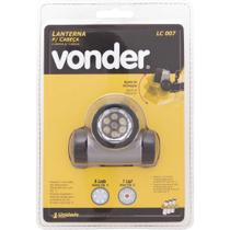 Lanterna De Led Para Cabeça LC 007 Vonder
