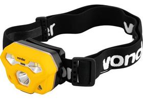 Lanterna De Led Para Cabeça Recarregável - Lcv 400 Vonder Lanterna De Led Para Cabeça Recarregável - Lcv 400 Vonder