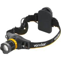 Lanterna de LED Para Cabeça, Super LED Cree , LLV 55, Vonder Lanterna de LED Para Cabeça, Super LED Cree , LLV 55, Vonder