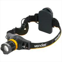 Lanterna de led para cabeça super led CREE LLV 55 - Vonder