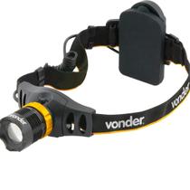 Lanterna de LED para Cabeça, super LED CREE , LLV 55, VONDER
