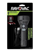 Lanterna De Led Premium USB C Rayovac ROVVPHHL4 Bateria Recarregável Lanterna De Led Premium USB C Rayovac ROVVPHHL4 Bateria Recarregável