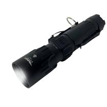 Lanterna De Led Recarregável JY9858 XML T9 - JYX Lanterna De Led Recarregável JY9858 XML T9 - JYX