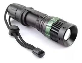 Lanterna de Led Recarregável LT-424